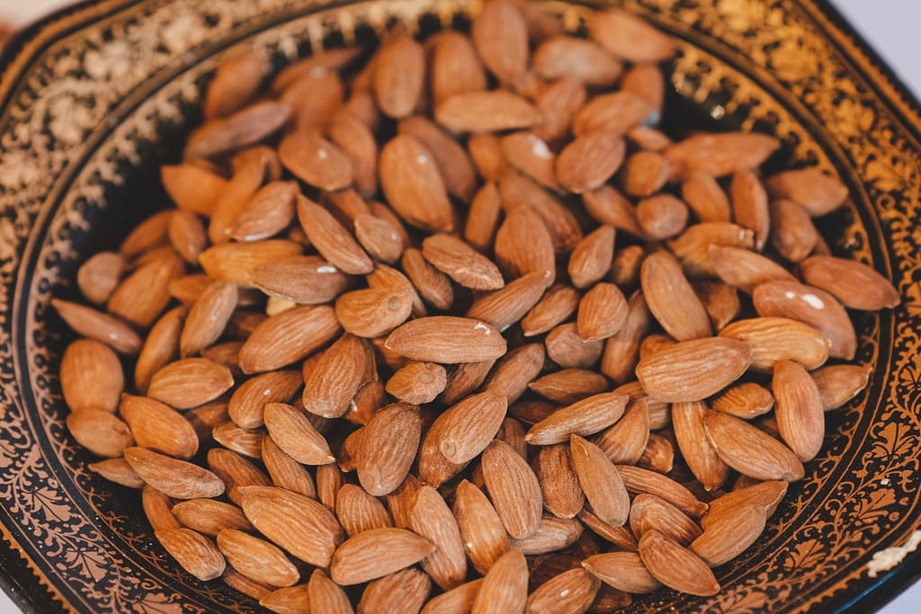 Kashmiri Mamra Almonds